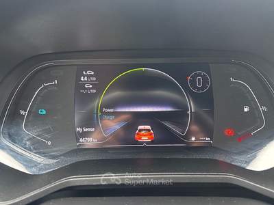 Renault Clio V 2019 5 Porte 1.6 E-Tech full hybrid 145cv Techno A Arancione usata Albignasego