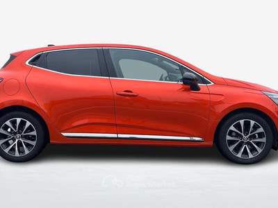 Renault Clio V 2019 5 Porte 1.6 E-Tech full hybrid 145cv Techno A Arancione usata Albignasego