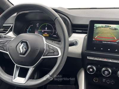 Renault Clio V 2019 5 Porte 1.6 E-Tech full hybrid 145cv Techno A Arancione usata Albignasego