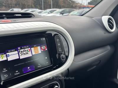 Renault Twingo Twingo 22kWh Equilibre Nero usata Albignasego