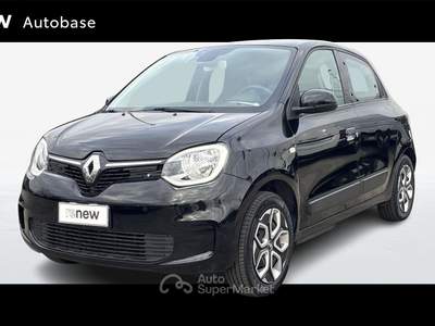Renault Twingo Twingo 22kWh Equilibre Nero usata Albignasego
