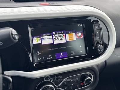 Renault Twingo Twingo 22kWh Equilibre Nero usata Albignasego