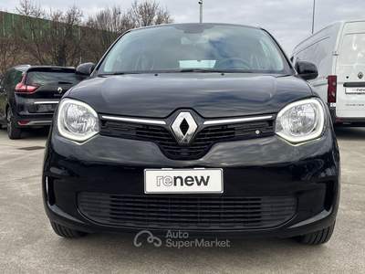 Renault Twingo Twingo 22kWh Equilibre Nero usata Albignasego