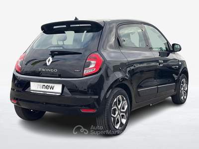 Renault Twingo Twingo 22kWh Equilibre Nero usata Albignasego