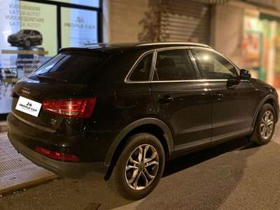 Audi Q3 Advanced Plus Nero usata Bari
