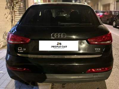 Audi Q3 Advanced Plus Nero usata Bari