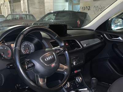 Audi Q3 Advanced Plus Nero usata Bari