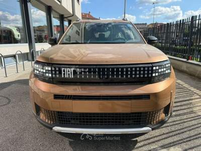Fiat Grande Punto 1.2 Hybrid La Prima 110cv edct Marrone usata Varedo