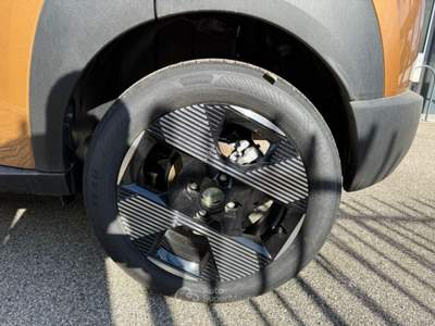 Fiat Grande Punto 1.2 Hybrid La Prima 110cv edct Marrone usata Varedo