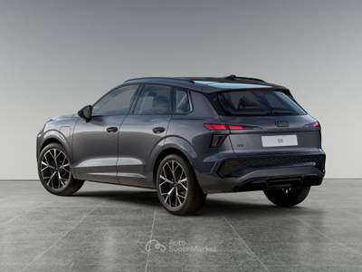 Audi Q3 TFSI 110 kW mHEV S tronic S Line edition+Tetto Grigio usata Varedo