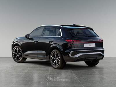 Audi Q3 TFSI 110 kW mHEV S tronic S Line edition+Tetto Nero usata Varedo