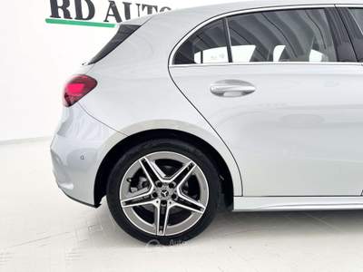 Mercedes-Benz Classe A d AMG Line Premium Plus GARANZIA UFFICIALE Argento usata Ciserano