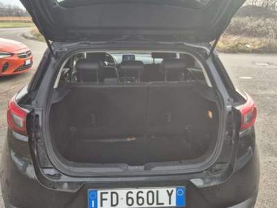 Mazda CX-3 1.5L Skyactiv-D Exceed Nero usata Arcore