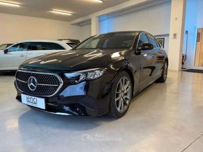 Mercedes-Benz Classe E E 220 d  Premium auto usata Noventa Padovana