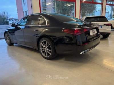Mercedes-Benz Classe E E 220 d  Premium auto usata Noventa Padovana