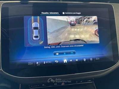 Mercedes-Benz Classe E E 220 d  Premium auto usata Noventa Padovana