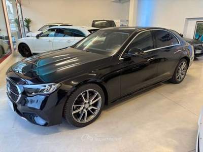Mercedes-Benz Classe E E 220 d  Premium auto usata Noventa Padovana