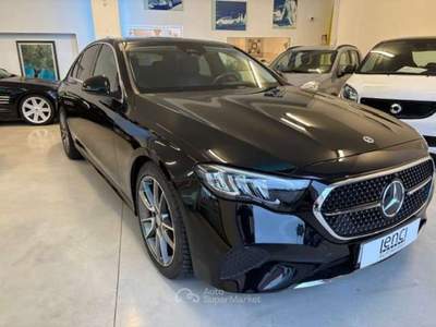 Mercedes-Benz Classe E E 220 d  Premium auto usata Noventa Padovana