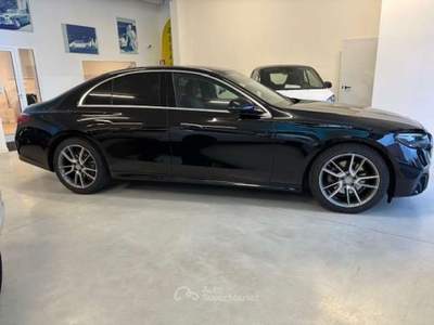 Mercedes-Benz Classe E E 220 d  Premium auto usata Noventa Padovana