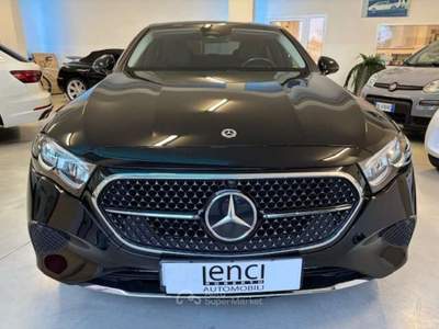 Mercedes-Benz Classe E E 220 d  Premium auto usata Noventa Padovana