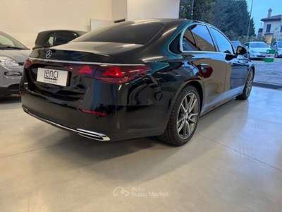 Mercedes-Benz Classe E E 220 d  Premium auto usata Noventa Padovana