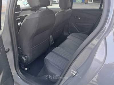 Peugeot 208 ALLURE promo finanziamento furto e incendio Grigio usata THIENE