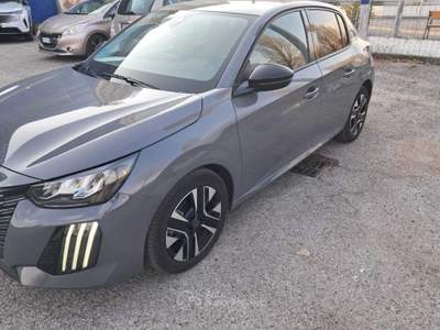Peugeot 208 ALLURE promo finanziamento furto e incendio Grigio usata THIENE
