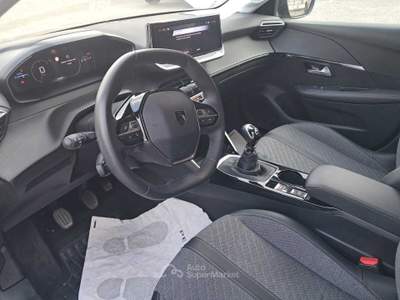 Peugeot 208 ALLURE promo finanziamento furto e incendio Grigio usata THIENE