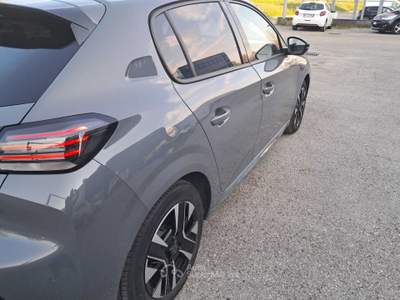 Peugeot 208 ALLURE promo finanziamento furto e incendio Grigio usata THIENE