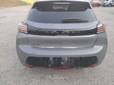 Peugeot 208 ALLURE promo finanziamento furto e incendio Grigio usata THIENE