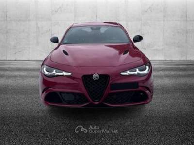 Alfa Romeo Giulia 2.9 T V6 AT8 Quadrifoglio Rosso usata Pieve di Cento
