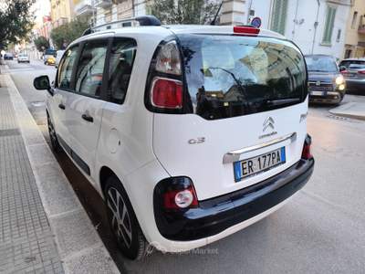 Citroen C3 Picasso 1.6 HDi 92CV PERFETTA Bianco usata CORATO