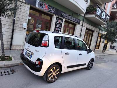 Citroen C3 Picasso 1.6 HDi 92CV PERFETTA Bianco usata CORATO