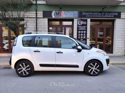 Citroen C3 Picasso 1.6 HDi 92CV PERFETTA Bianco usata CORATO