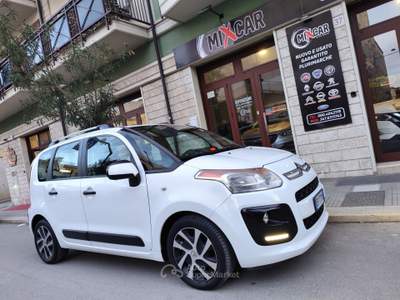 Citroen C3 Picasso 1.6 HDi 92CV PERFETTA Bianco usata CORATO