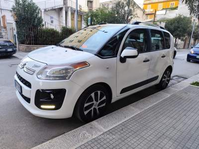 Citroen C3 Picasso 1.6 HDi 92CV PERFETTA Bianco usata CORATO