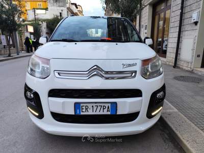 Citroen C3 Picasso 1.6 HDi 92CV PERFETTA Bianco usata CORATO