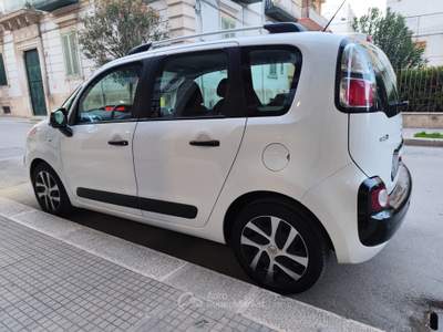 Citroen C3 Picasso 1.6 HDi 92CV PERFETTA Bianco usata CORATO