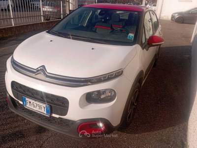 Citroen C3 occasione GPL Bianco usata Pantigliate