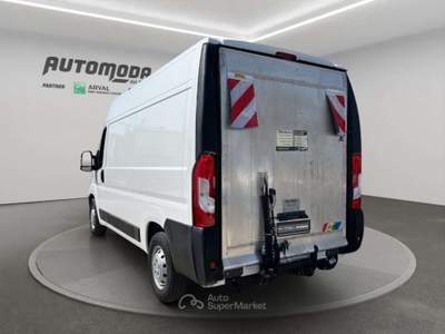 Peugeot Boxer 35 2.2HDi SPONDA CARICATRICE Bianco usata San Miniato