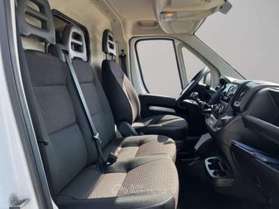 Peugeot Boxer 35 2.2HDi SPONDA CARICATRICE Bianco usata San Miniato