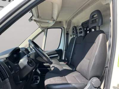 Peugeot Boxer 35 2.2HDi SPONDA CARICATRICE Bianco usata San Miniato