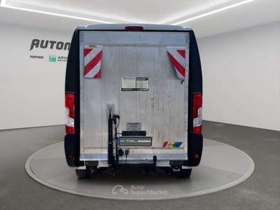 Peugeot Boxer 35 2.2HDi SPONDA CARICATRICE Bianco usata San Miniato