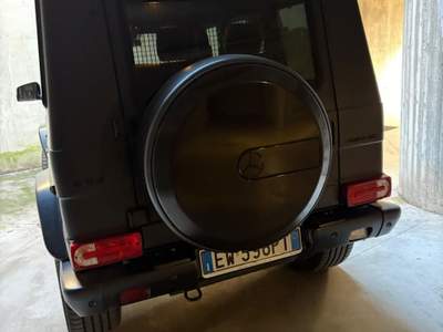 Mercedes-Benz Classe G MERCEDES CLASSE G Grigio usata Lesmo