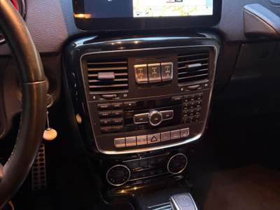 Mercedes-Benz Classe G MERCEDES CLASSE G Grigio usata Lesmo