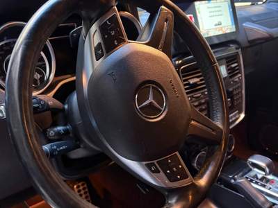 Mercedes-Benz Classe G MERCEDES CLASSE G Grigio usata Lesmo