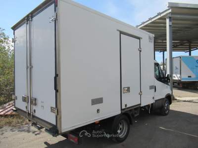 Iveco Daily IVECO DAILY 35C13 2.3 MTJ ISOTERMICO CASSA FRIGO Bianco usata Striano