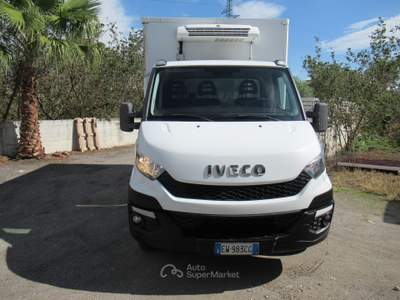 Iveco Daily IVECO DAILY 35C13 2.3 MTJ ISOTERMICO CASSA FRIGO Bianco usata Striano