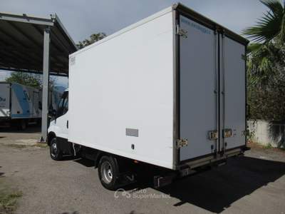 Iveco Daily IVECO DAILY 35C13 2.3 MTJ ISOTERMICO CASSA FRIGO Bianco usata Striano