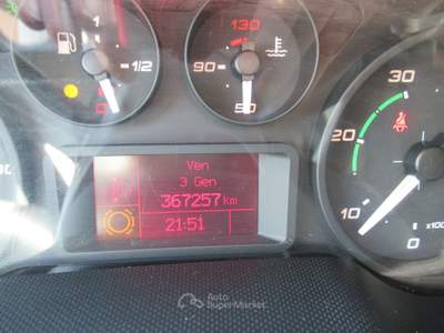 Iveco Daily IVECO DAILY 35C13 2.3 MTJ ISOTERMICO CASSA FRIGO Bianco usata Striano
